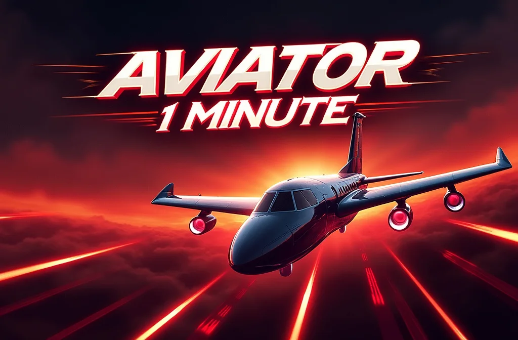aviator play game 1min