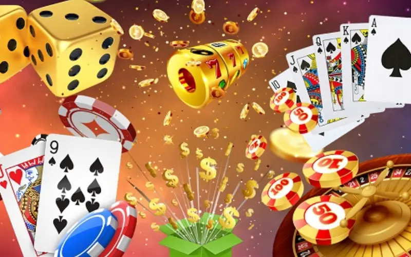 online casino games