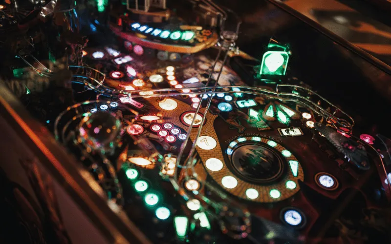 Online casino slot games