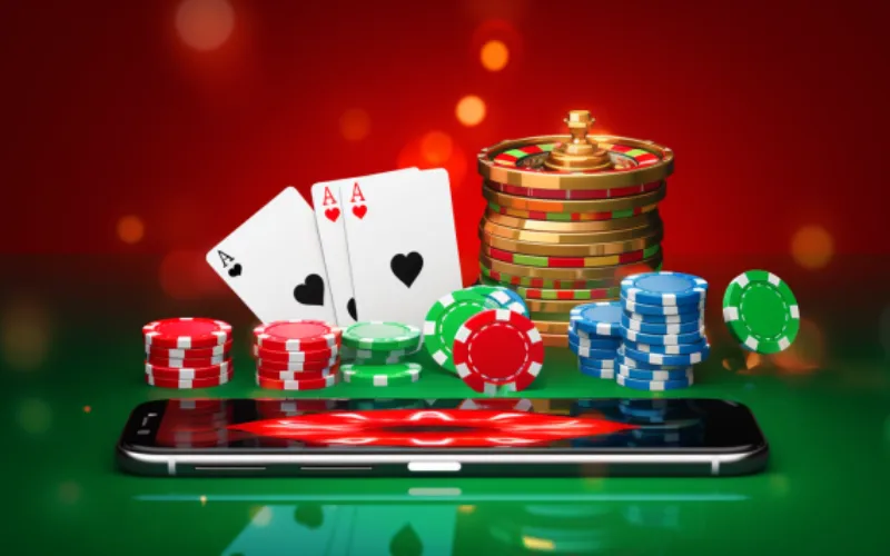 online casino real money