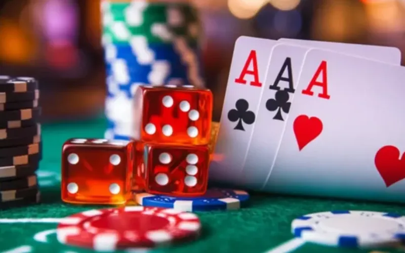 online casino real money